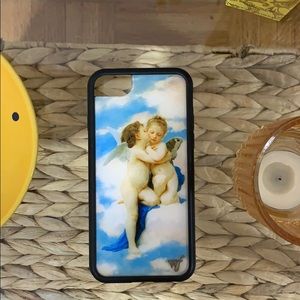 Wildflower iPhone case